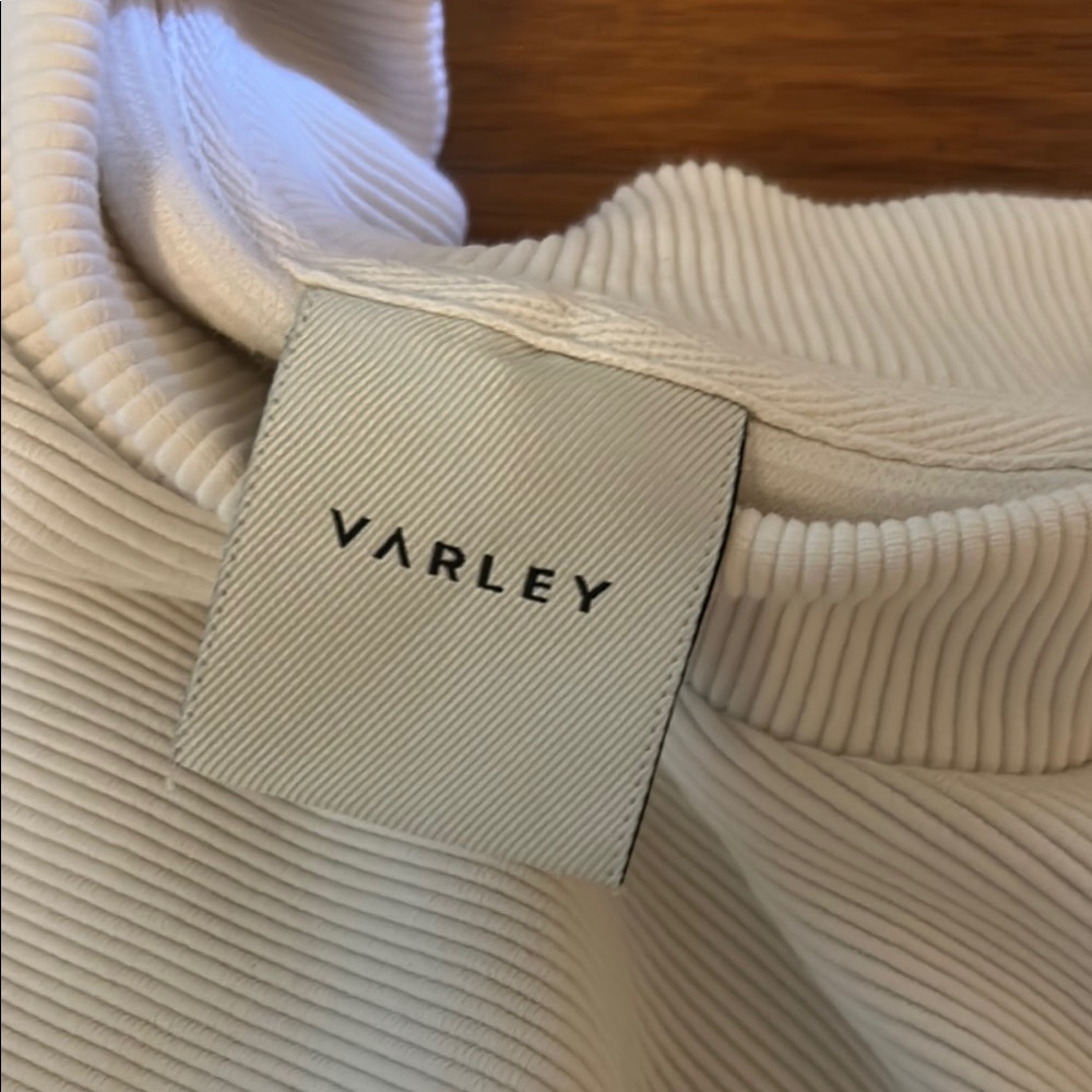Varley Mae Crewneck Sweatshirt - Picture 5 of 7